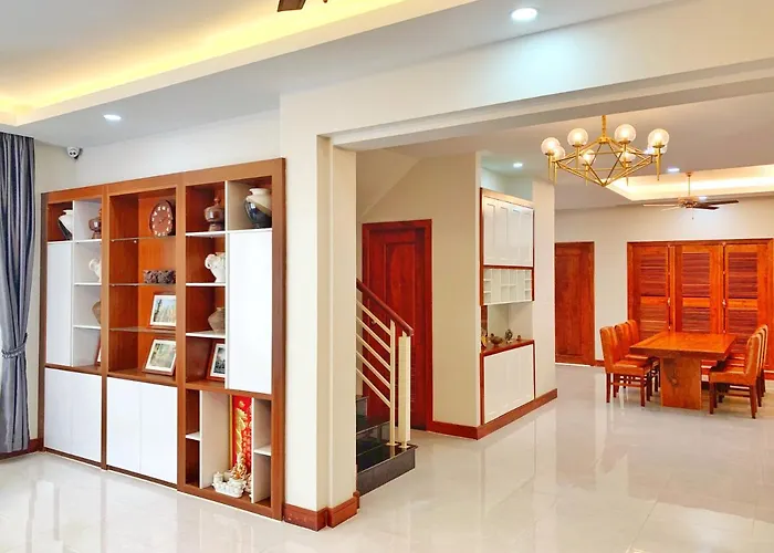My Key Premier Palace Private Villa