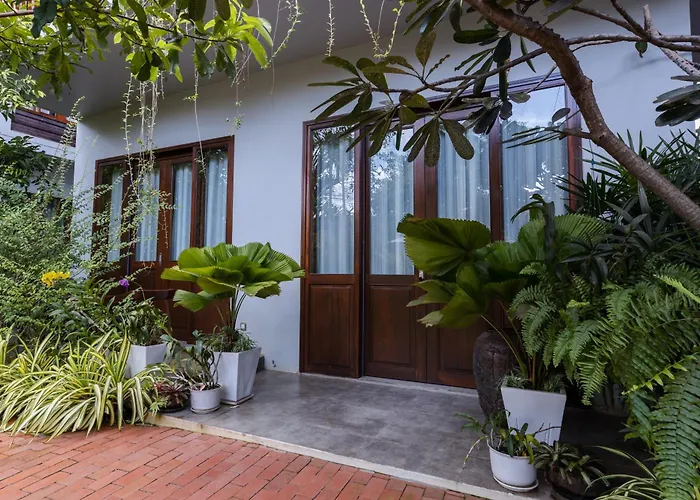 Golden Vishnu Villa