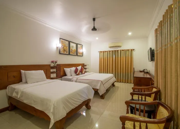 Reasey Boutique Villa