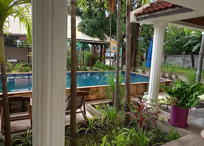 Passport Villa