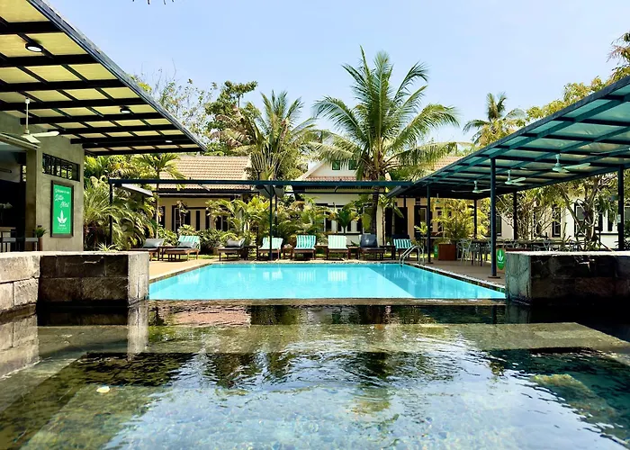 Le Petit Nid Banana Resort