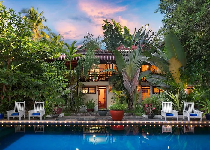 The Cockatoo Nature Resort & Spa